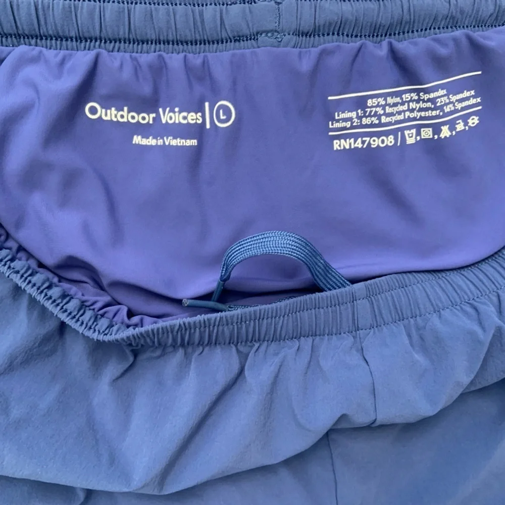 Outdoor Voices LightSpeed 2.5